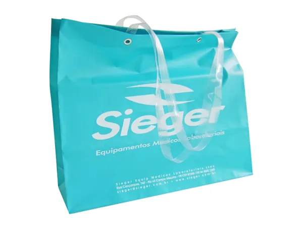 Foto de Alça a Tira-Colo em PVC (fundo caixa) 4