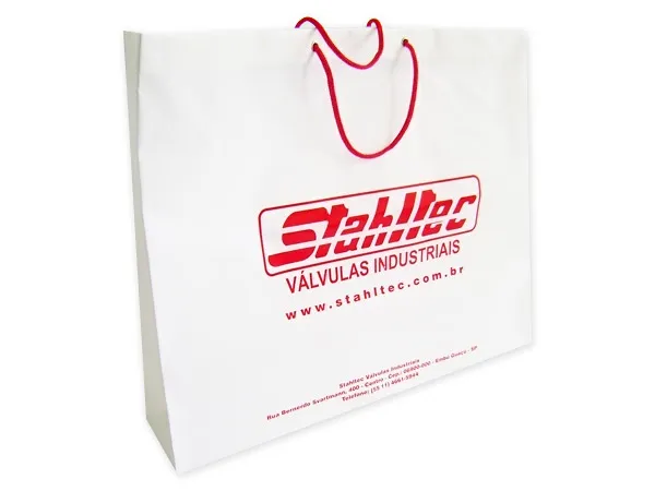 Foto de Alça em Nylon (fundo caixa), de mão ou ombro 5