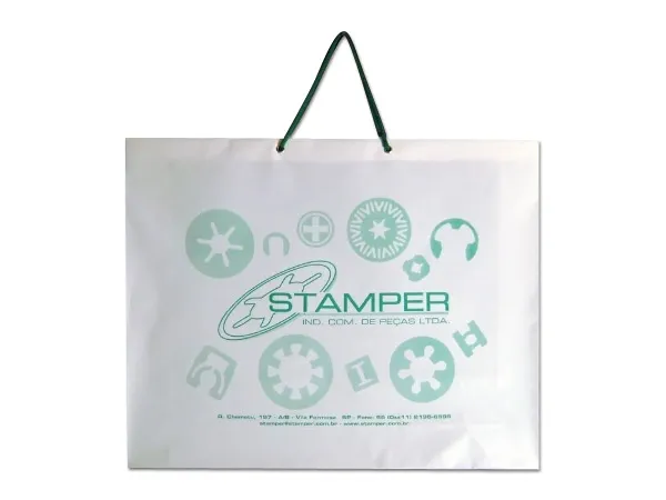 Foto de Alça em Nylon (fundo caixa), de mão ou ombro 6