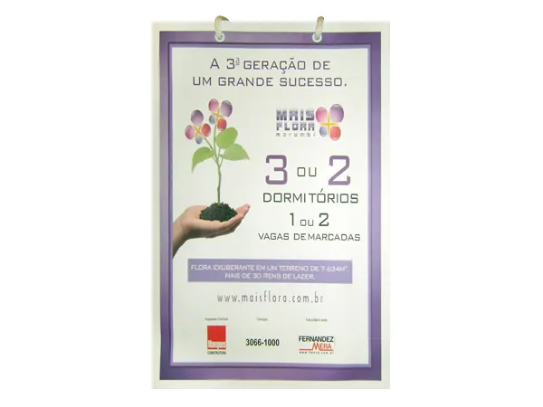 Foto de Sacolas de Papel Basic 12